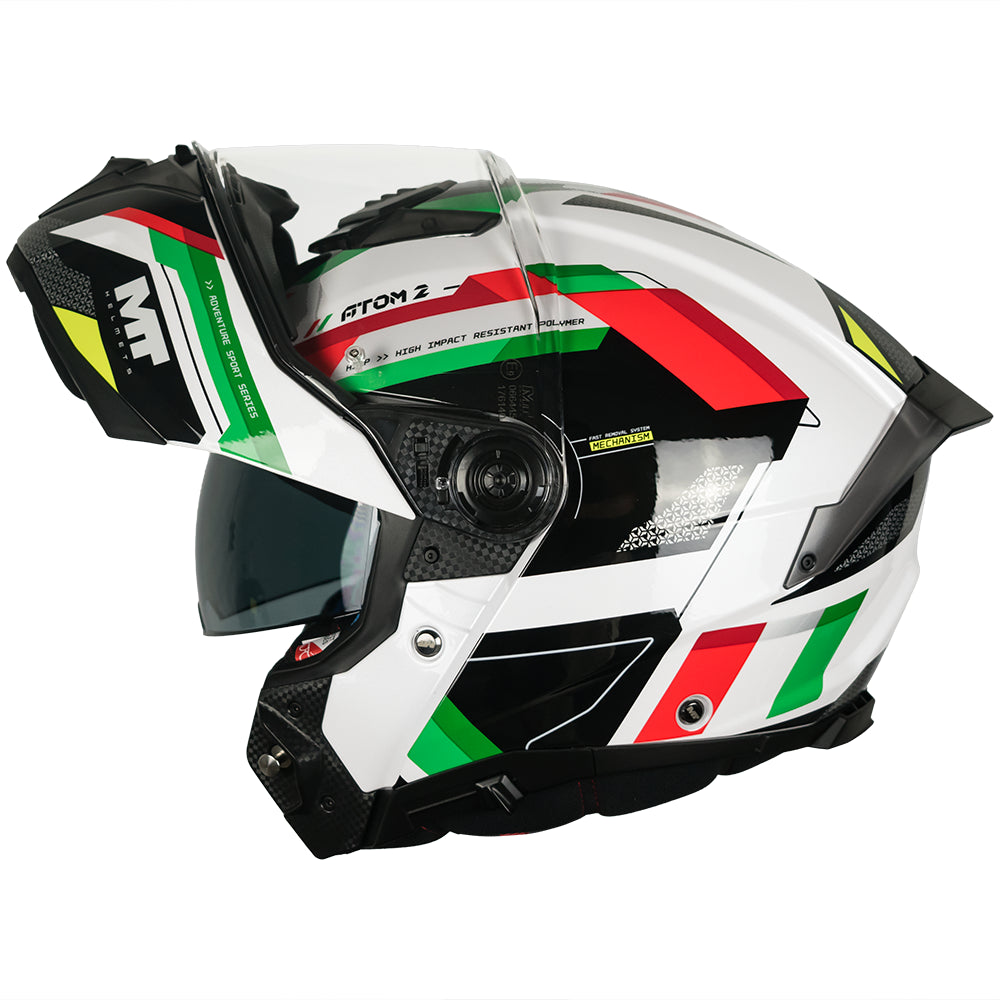CASCO MT ATOM 2 SV BAST B6 BRILLO SKU: 1335A25B610#