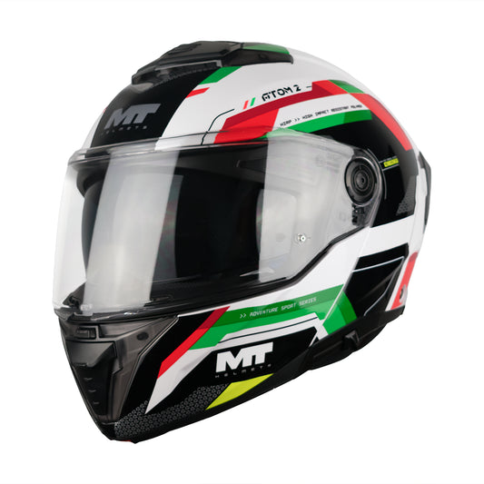 CASCO MT ATOM 2 SV BAST B6 BRILLO SKU: 1335A25B610#