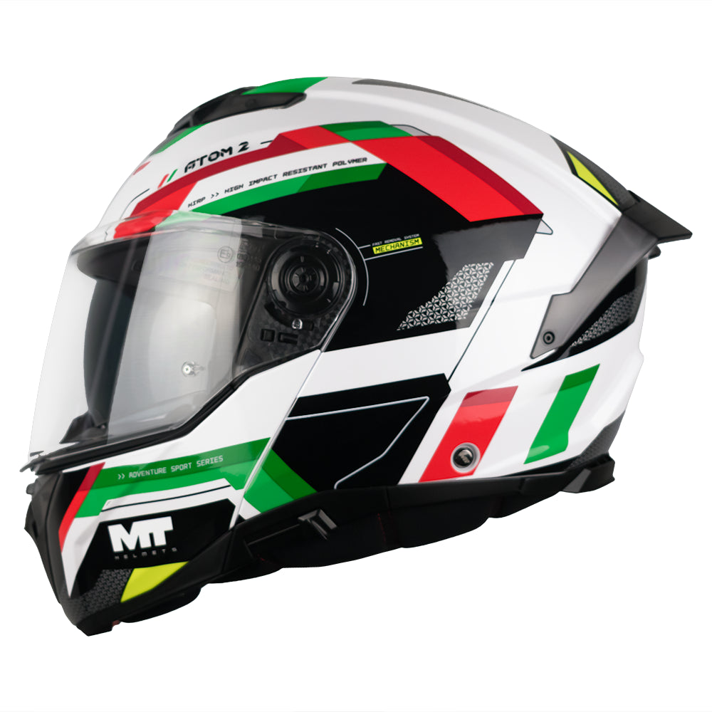 CASCO MT ATOM 2 SV BAST B6 BRILLO SKU: 1335A25B610#