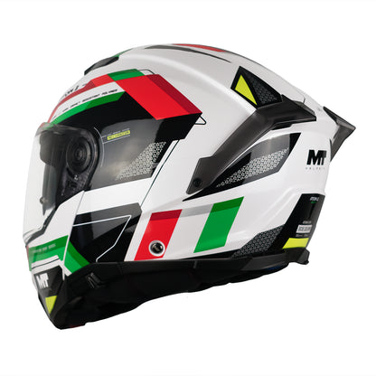 CASCO MT ATOM 2 SV BAST B6 BRILLO SKU: 1335A25B610#