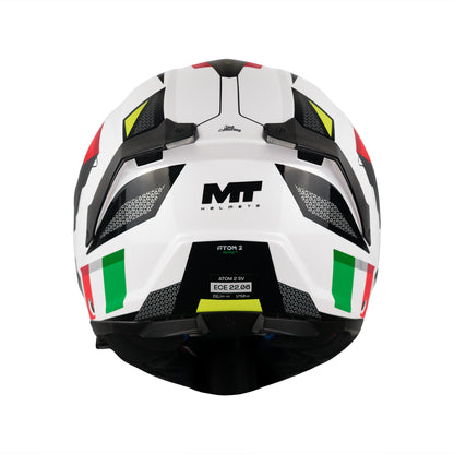 CASCO MT ATOM 2 SV BAST B6 BRILLO SKU: 1335A25B610#