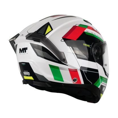 CASCO MT ATOM 2 SV BAST B6 BRILLO SKU: 1335A25B610#