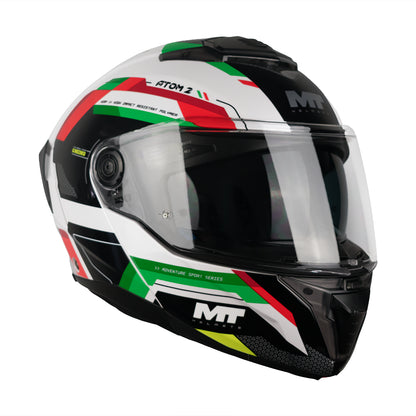 CASCO MT ATOM 2 SV BAST B6 BRILLO SKU: 1335A25B610#