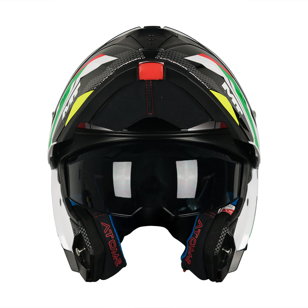 CASCO MT ATOM 2 SV BAST B6 BRILLO SKU: 1335A25B610#