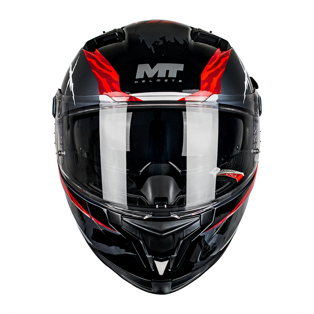 CASCO MT BRAKER SV SAVAGE C5 BRILLO SKU: 1346D101C510#
