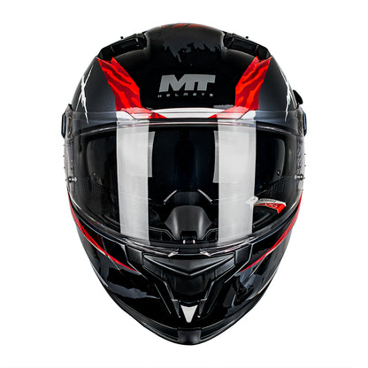 CASCO MT BRAKER SV SAVAGE C5 BRILLO SKU: 1346D101C510#