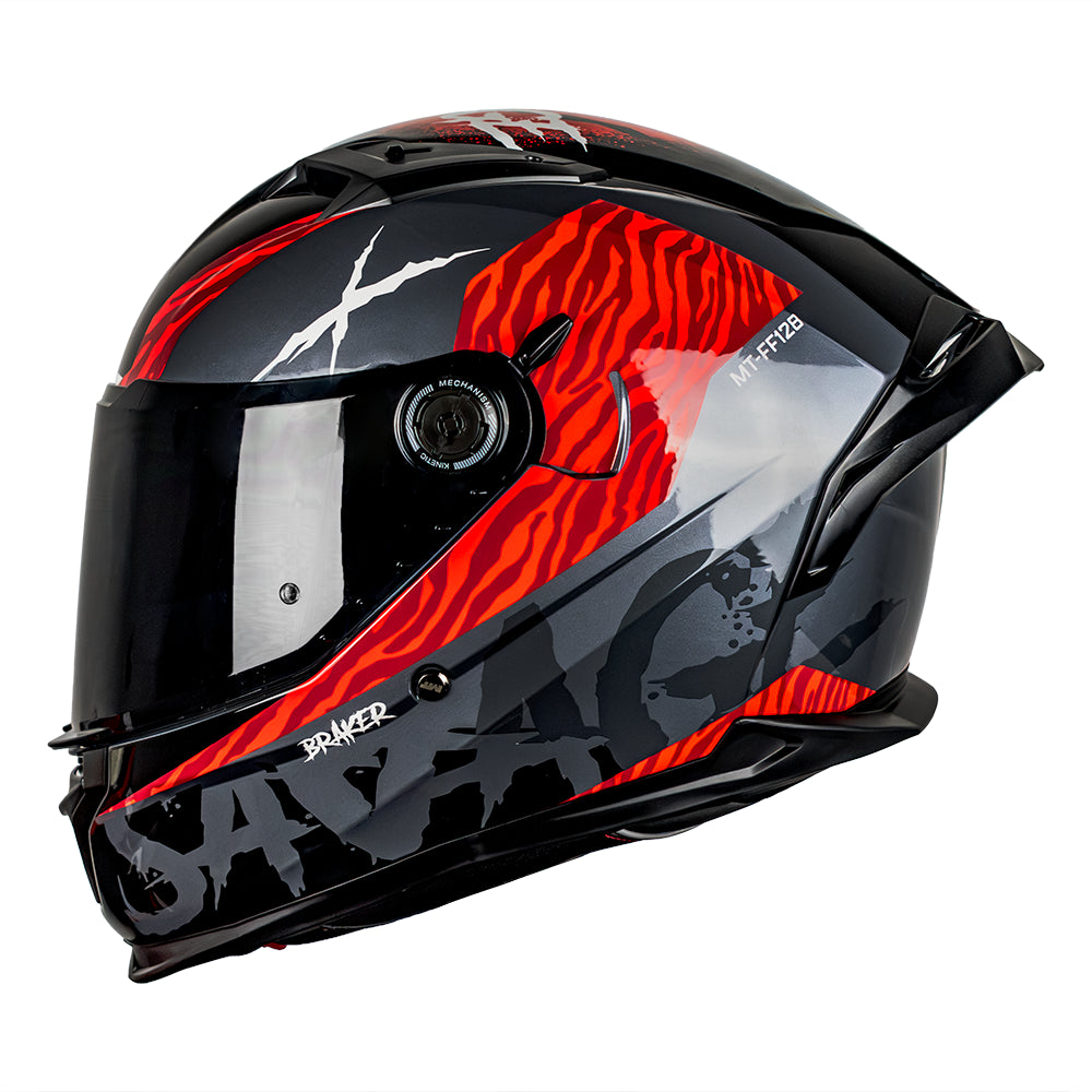 CASCO MT BRAKER SV SAVAGE C5 BRILLO SKU: 1346D101C510#