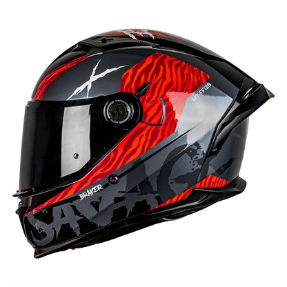 CASCO MT BRAKER SV SAVAGE C5 BRILLO SKU: 1346D101C510#