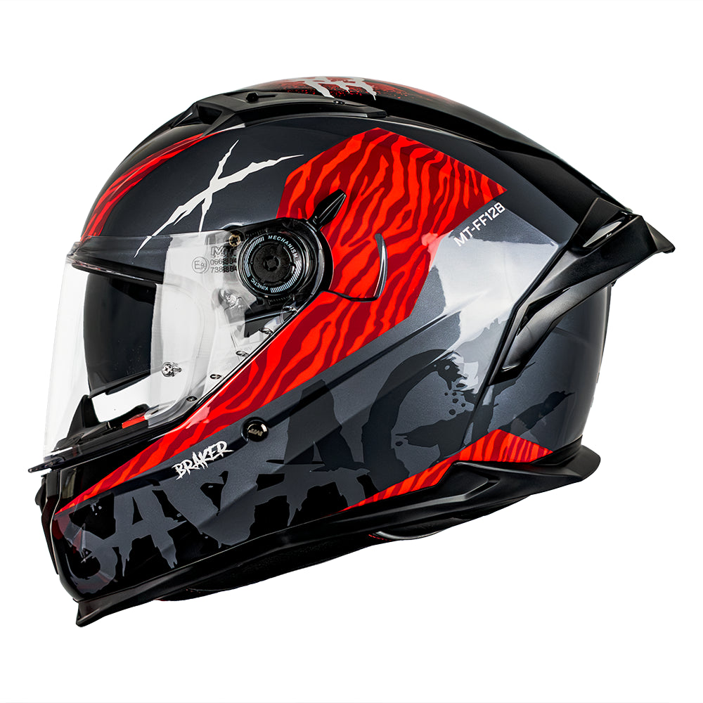 CASCO MT BRAKER SV SAVAGE C5 BRILLO SKU: 1346D101C510#