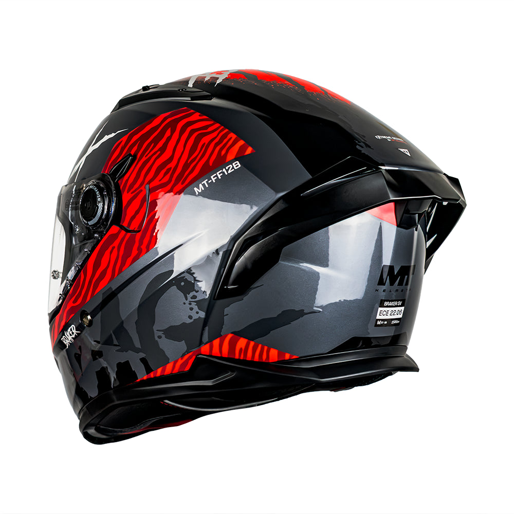 CASCO MT BRAKER SV SAVAGE C5 BRILLO SKU: 1346D101C510#