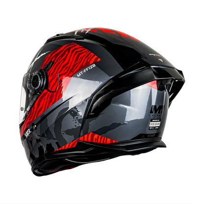 CASCO MT BRAKER SV SAVAGE C5 BRILLO SKU: 1346D101C510#
