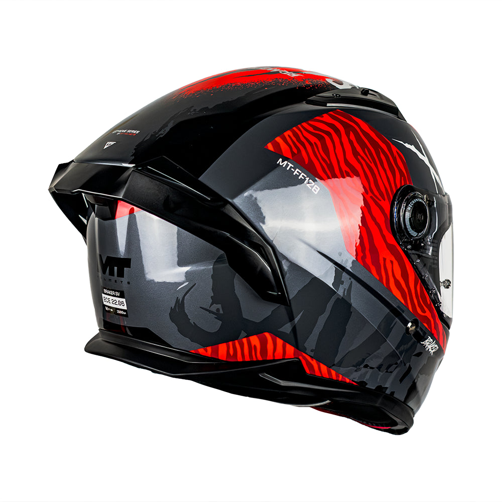 CASCO MT BRAKER SV SAVAGE C5 BRILLO SKU: 1346D101C510#