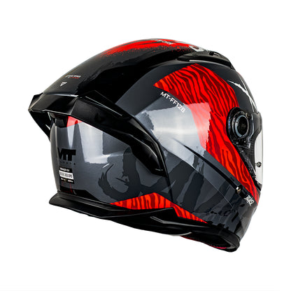 CASCO MT BRAKER SV SAVAGE C5 BRILLO SKU: 1346D101C510#