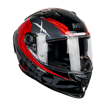 CASCO MT BRAKER SV SAVAGE C5 BRILLO SKU: 1346D101C510#