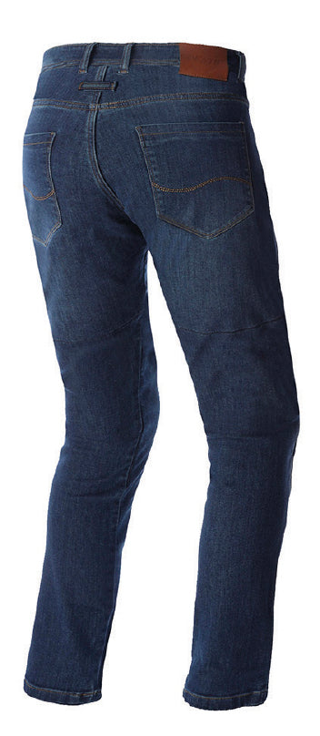 PANTALON VAQUERO SD-PJ14 VERANO SLIM HOMBRE AZUL OSCURO | SKU: SD4201410#