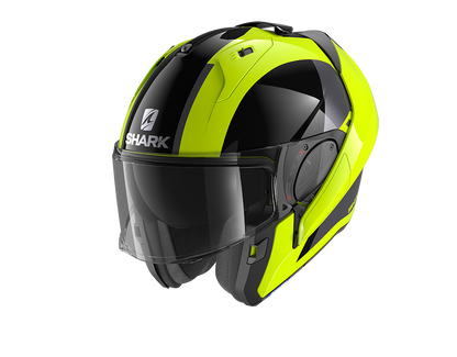 CASCO SHARK EVO ES ENDLESS NEG/GRIS | SKU: HE9806EYKS#