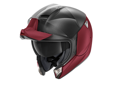 CASCO SHARK EVOJET DUAL GR/RO | SKU: HE8806ERARX#