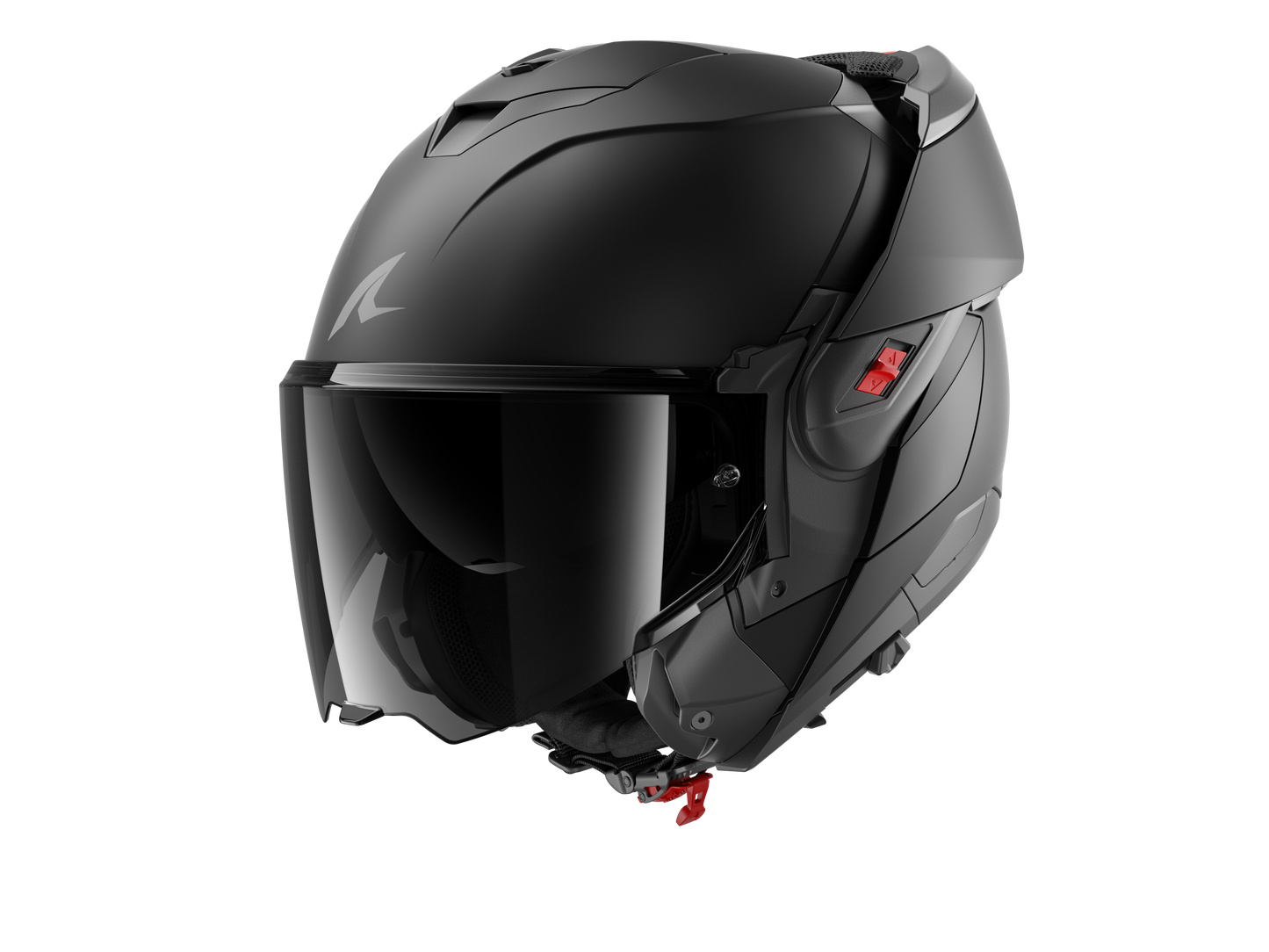 CASCO OXO DARK SHADOW NEGRO MATE | SKU: HE8703EKMA#
