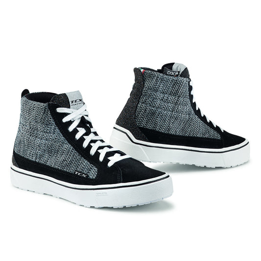 BOTAS TCX STREET 3 LADY AIR | GRIS/NEGRO | SKU: 94263/4