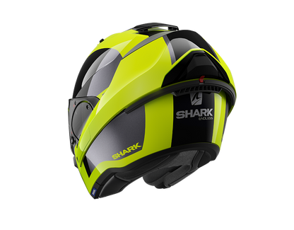 CASCO SHARK EVO ES ENDLESS NEG/GRIS | SKU: HE9806EYKS#
