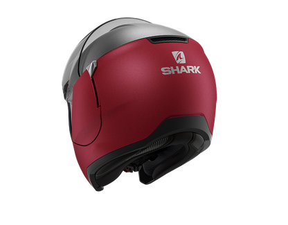 CASCO SHARK EVOJET DUAL GR/RO | SKU: HE8806ERARX#