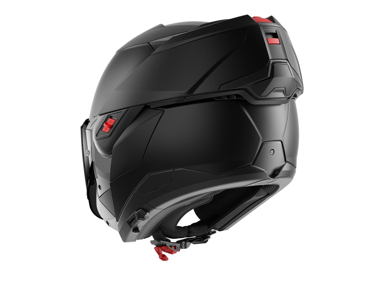 CASCO OXO DARK SHADOW NEGRO MATE | SKU: HE8703EKMA#