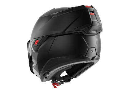 CASCO OXO DARK SHADOW NEGRO MATE | SKU: HE8703EKMA#