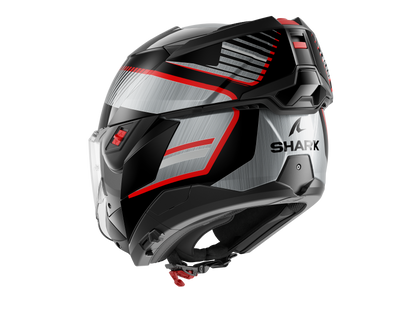 CASCO OXO SIKTER NEGRO/ PLATA | SKU: HE8710EKUS#