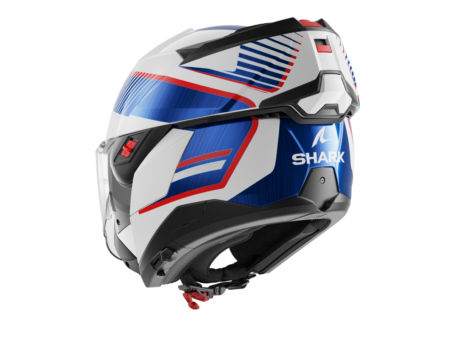CASCO OXO SIKTER BLANCO/ AZUL | SKU: HE8710EWUB#