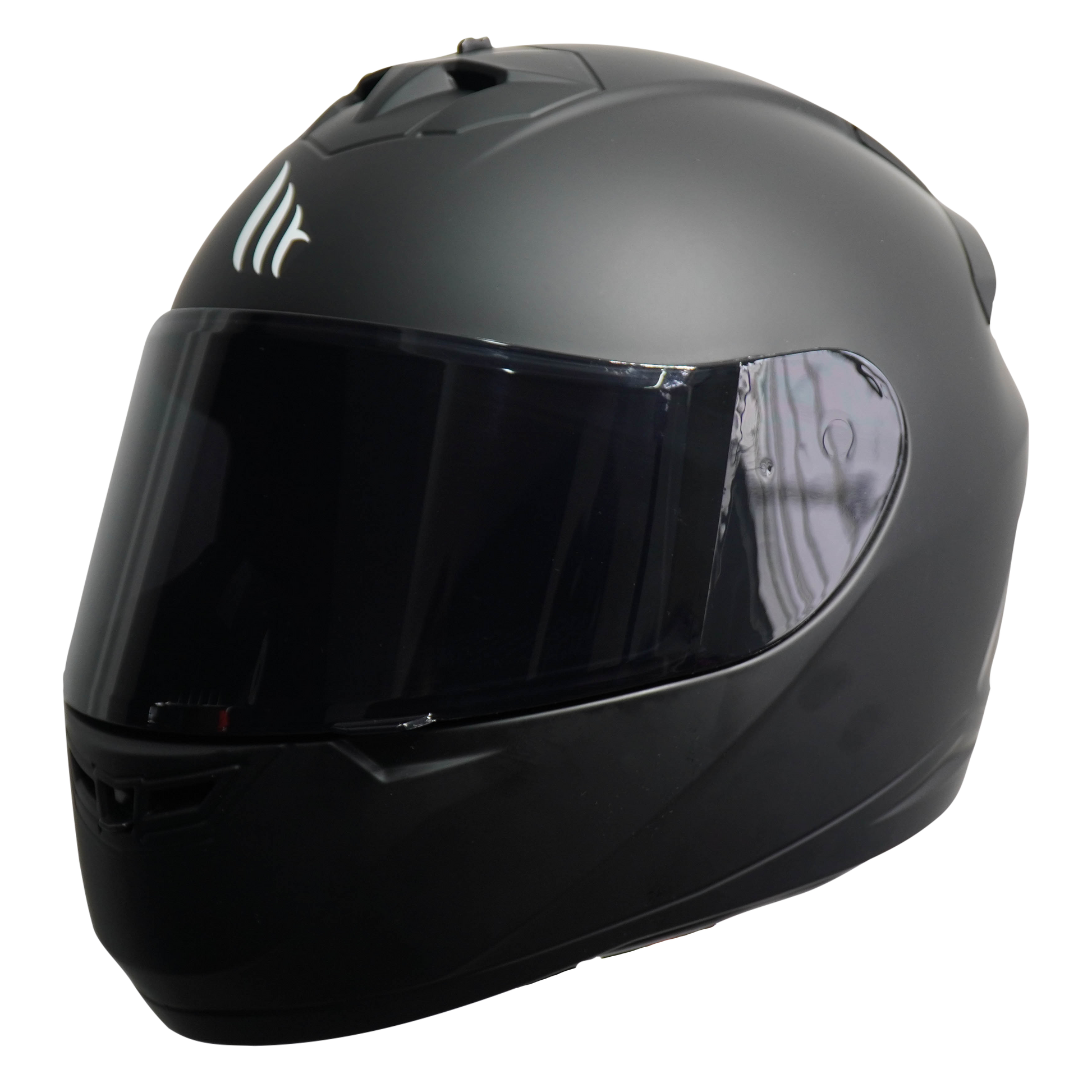 CASCO MT ALAMO EVO SOLID A1 | NEGRO MATE