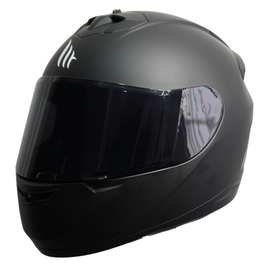 CASCO MT ALAMO EVO SOLID A1 | NEGRO MATE | SKU: 1251000013#