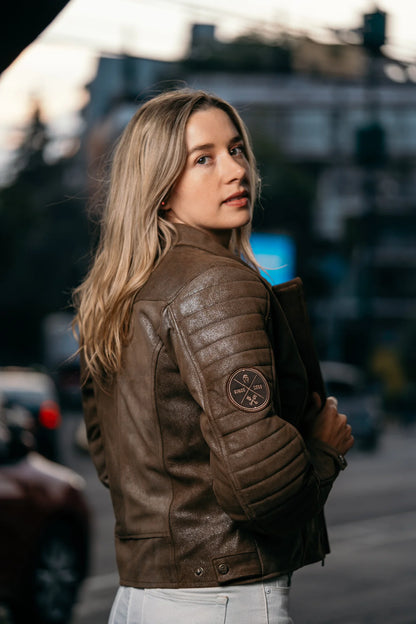 CHAMARRA IMMORTALE SIMBIOSIS | SKU: IMSANFSIMB-#