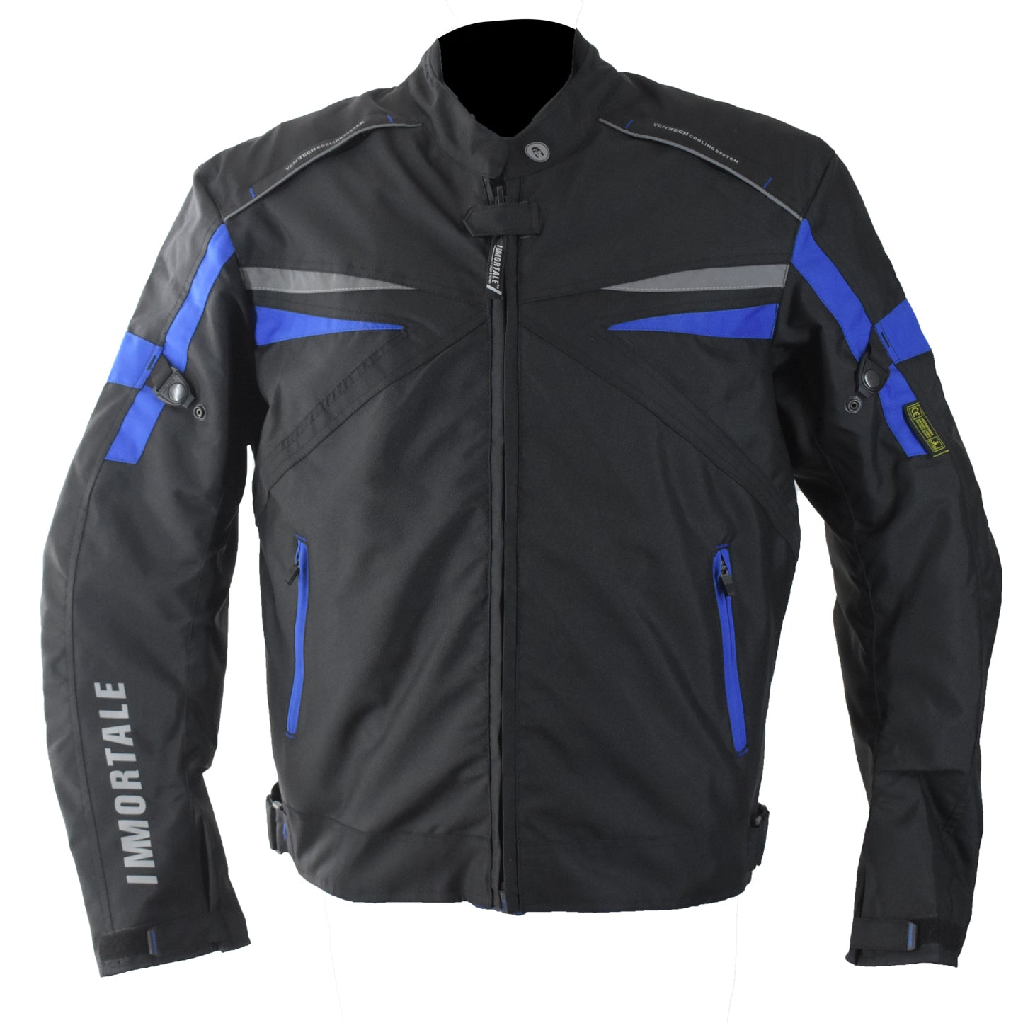 CHAMARRA CABALLERO ARIA AT-2127 | SKU: IMARIBLUE-#