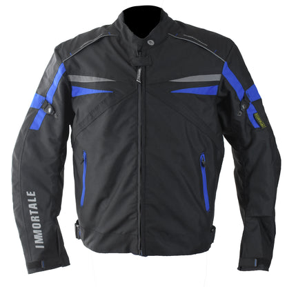 CHAMARRA CABALLERO ARIA AT-2127 | SKU: IMARIBLUE-#