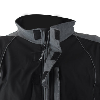 CHAMARRA CABALLERO CARDINAL AT-2717 | GRIS | SKU: IMCARDIGR-#