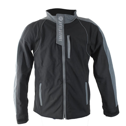 CHAMARRA CABALLERO CARDINAL AT-2717 | GRIS | SKU: IMCARDIGR-#