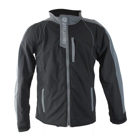 CHAMARRA CABALLERO CARDINAL AT-2717 | GRIS | SKU: IMCARDIGR-#