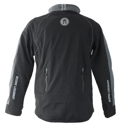 CHAMARRA CABALLERO CARDINAL AT-2717 | GRIS | SKU: IMCARDIGR-#