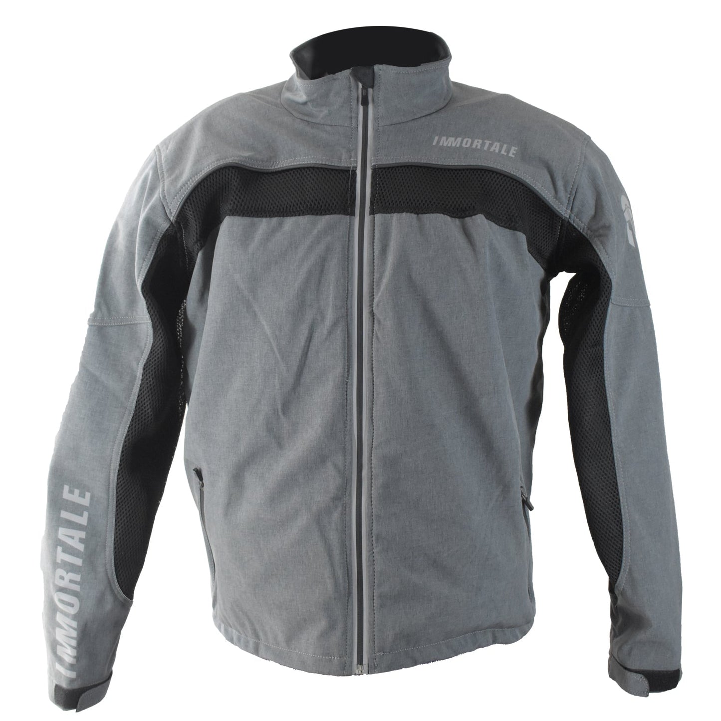 CHAMARRA IMMORTALE PETTORALE AT-2721 | SKU: IMPETTBLK-#