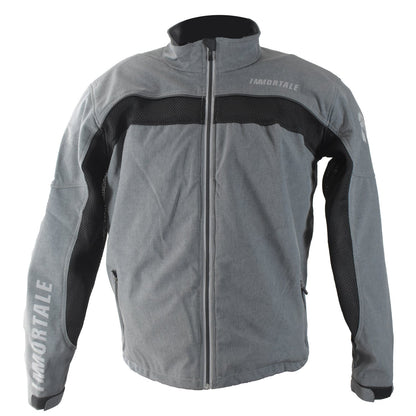 CHAMARRA IMMORTALE PETTORALE AT-2721 | SKU: IMPETTBLK-#