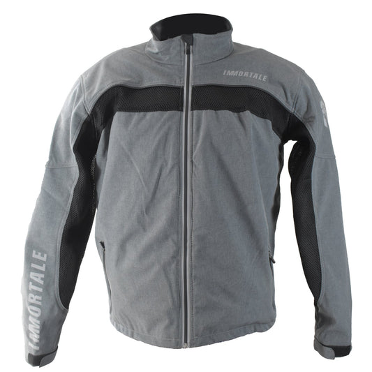 CHAMARRA IMMORTALE PETTORALE AT-2721 | SKU: IMPETTBLK-#