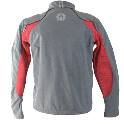 CHAMARRA IMMORTALE PETTORALE AT-2721 | RED | SKU:IMPETTRED-#