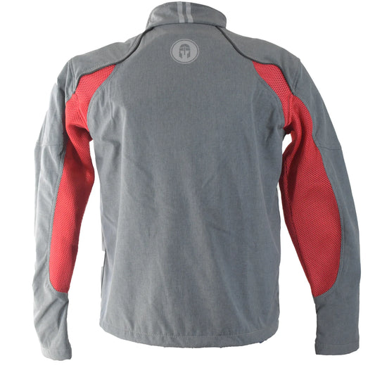 CHAMARRA IMMORTALE PETTORALE AT-2721 | RED | SKU:IMPETTRED-#