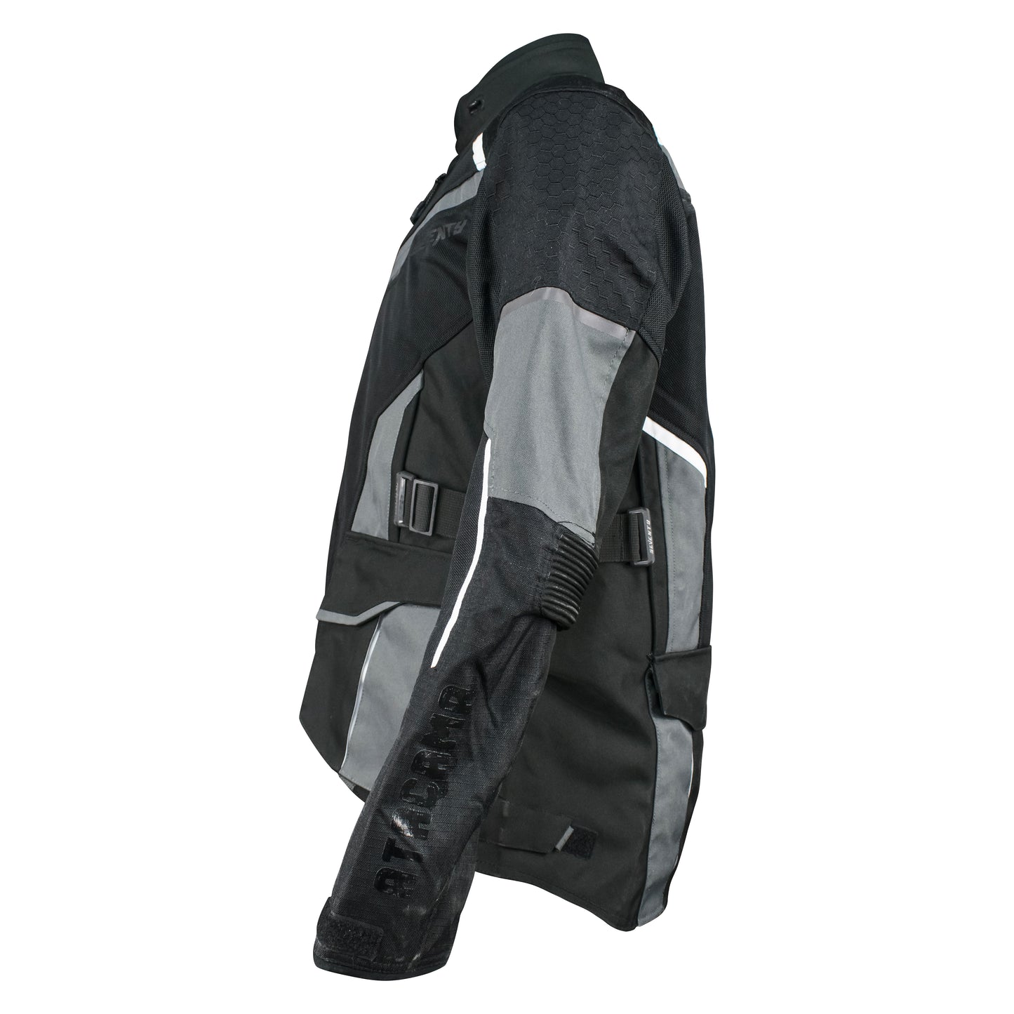 CHAQUETA SD-JT70 ATACAMA HOMBRE NEGRO/GRIS/BLANCO | SKU: SD2307002#