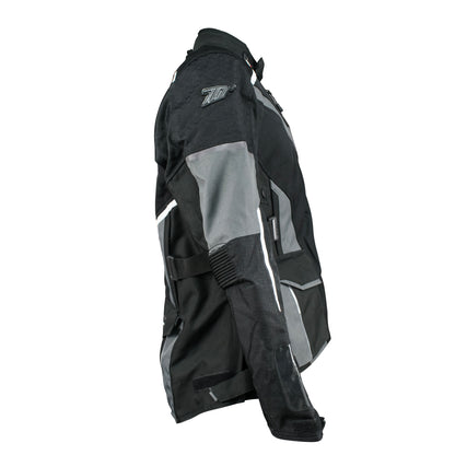 CHAQUETA SD-JT70 ATACAMA HOMBRE NEGRO/GRIS/BLANCO | SKU: SD2307002#