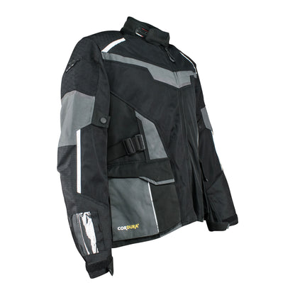 CHAQUETA SD-JT70 ATACAMA HOMBRE NEGRO/GRIS/BLANCO | SKU: SD2307002#