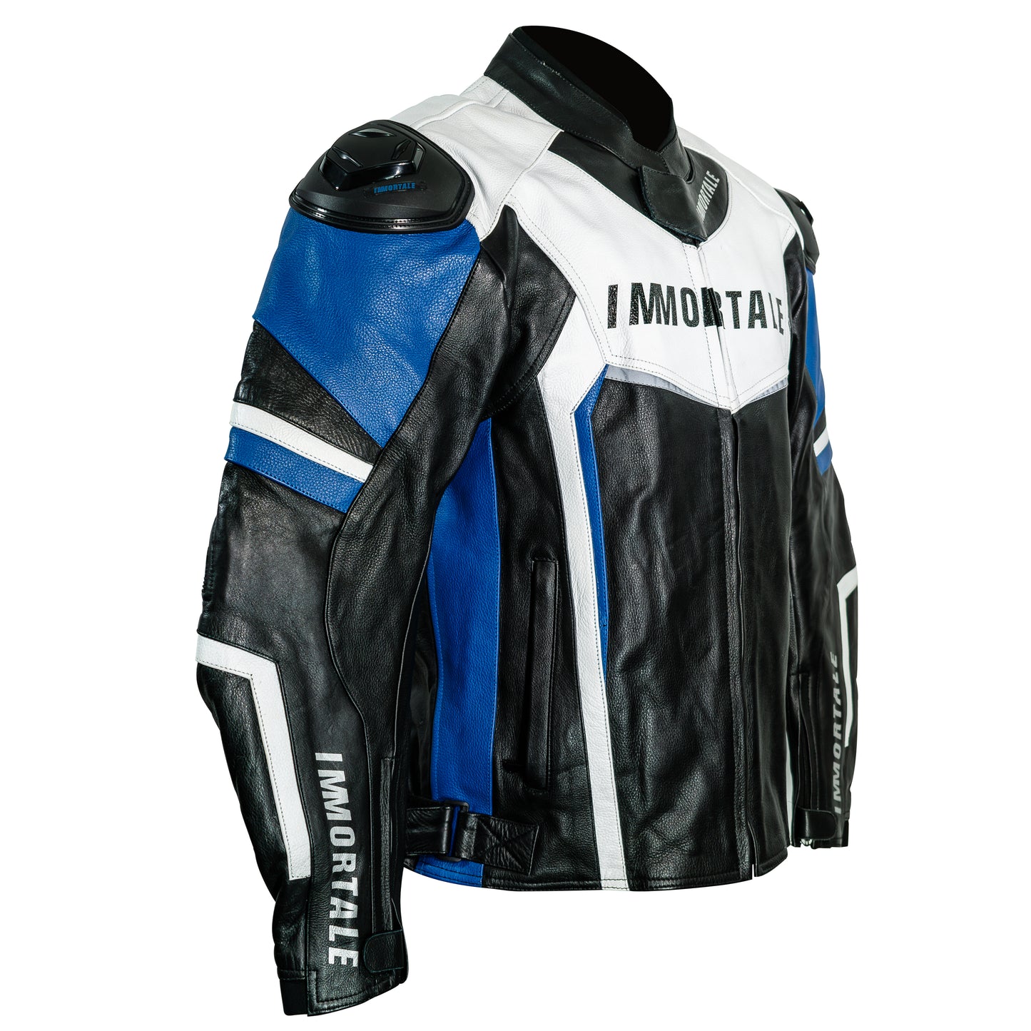 CHAMARRA IMMORTALE ATLANTIA HOMBRE AZUL | SKU: IMATLAZ-#
