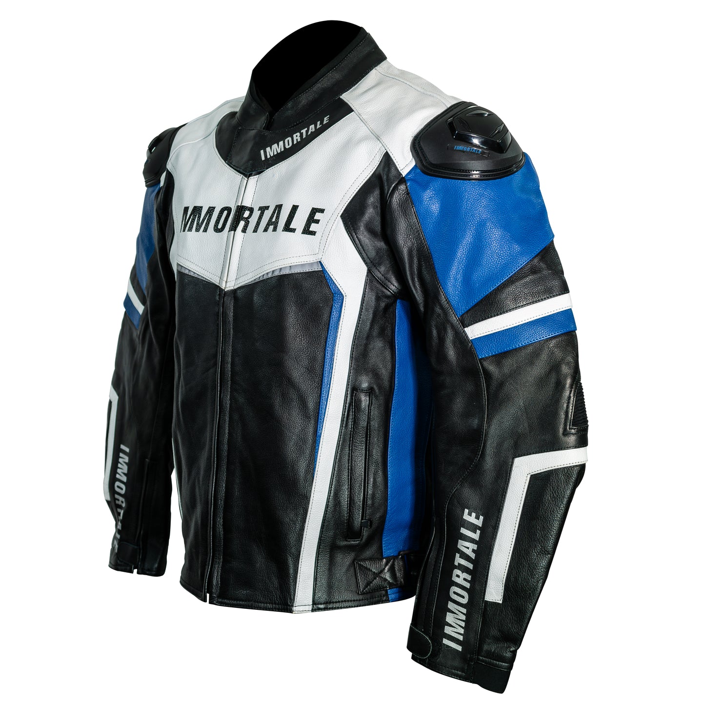 CHAMARRA IMMORTALE ATLANTIA HOMBRE AZUL | SKU: IMATLAZ-#