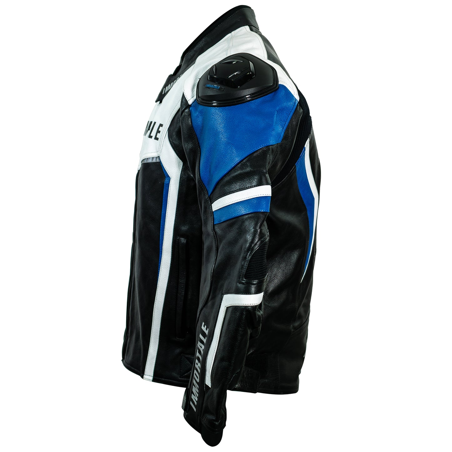 CHAMARRA IMMORTALE ATLANTIA HOMBRE AZUL | SKU: IMATLAZ-#