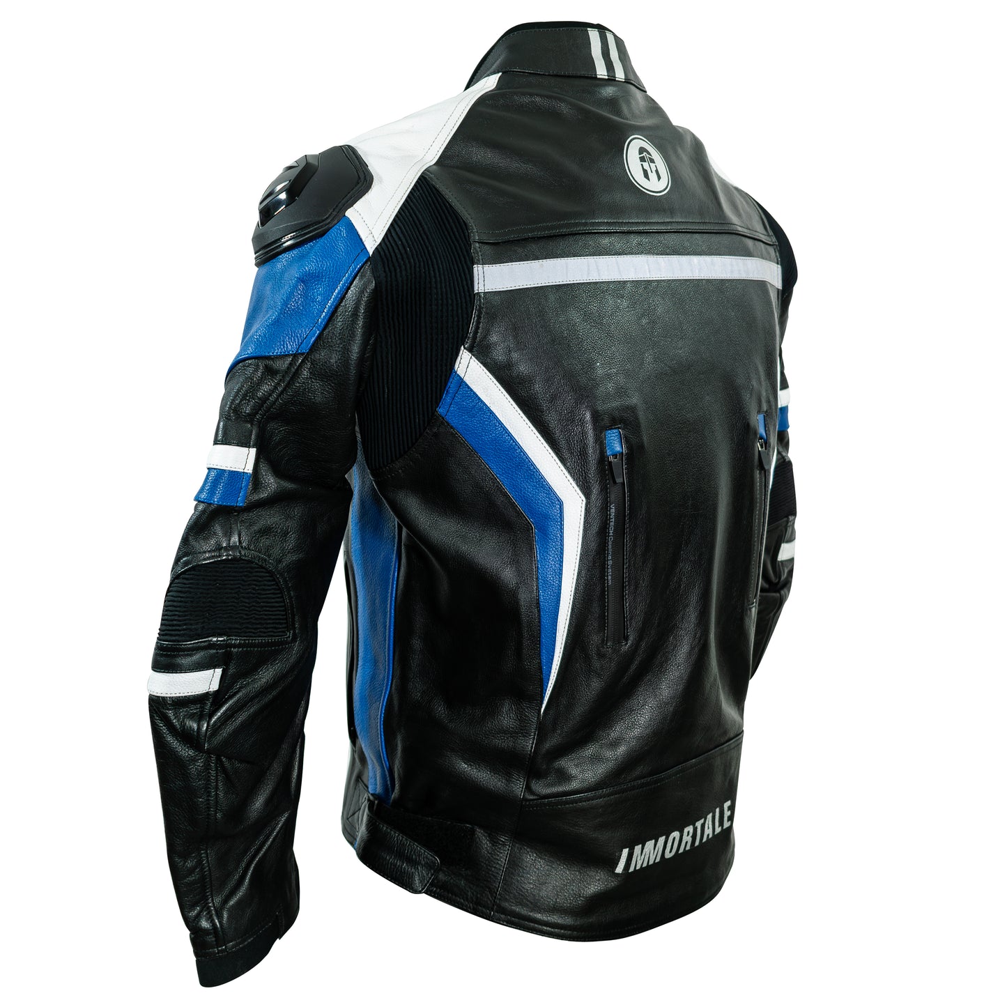CHAMARRA IMMORTALE ATLANTIA HOMBRE AZUL | SKU: IMATLAZ-#